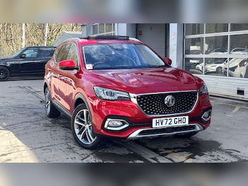 MG MG HS feature image