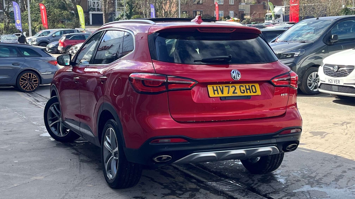 Used MG MG HS 2022 for sale - 78037374: Photo 3