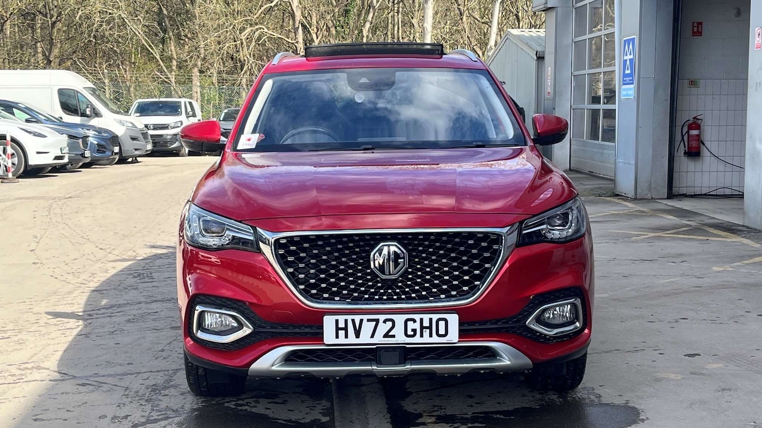 Used MG MG HS 2022 for sale - 78037374: Photo 4