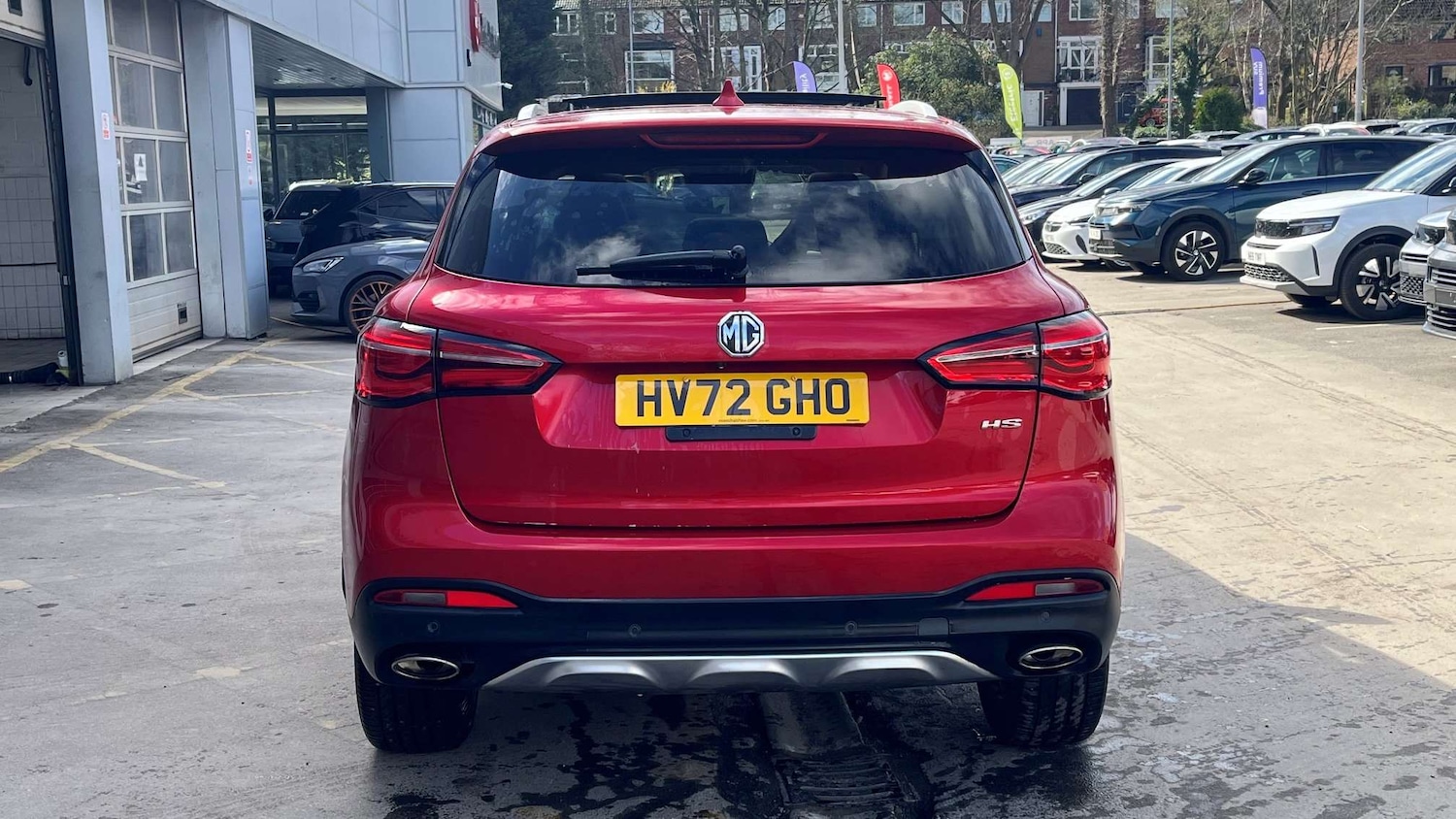 Used MG MG HS 2022 for sale - 78037374: Photo 6