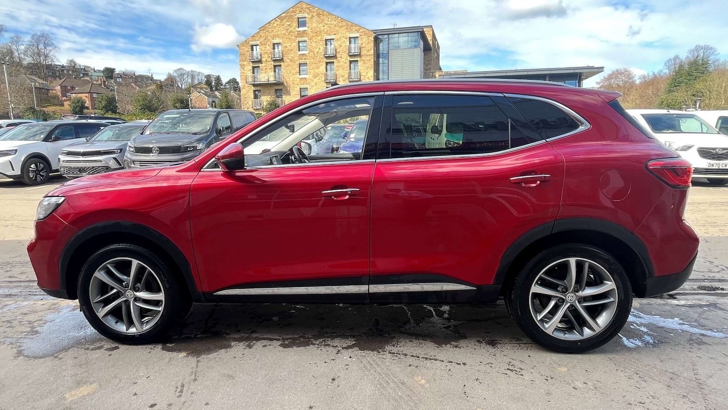 Used MG MG HS 2022 for sale - 78037374: Photo 7