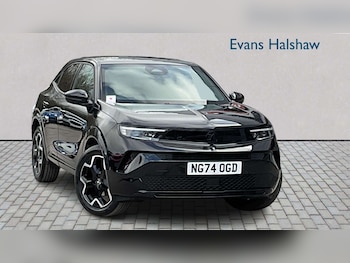 Vauxhall Mokka feature image