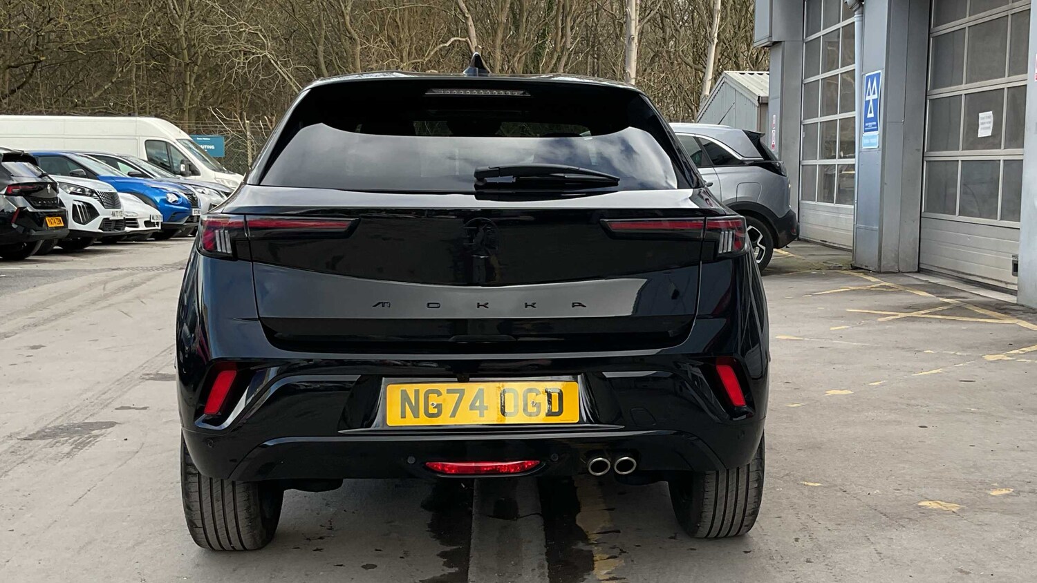 Used Vauxhall Mokka 2025 for sale - 77860611: Photo 31