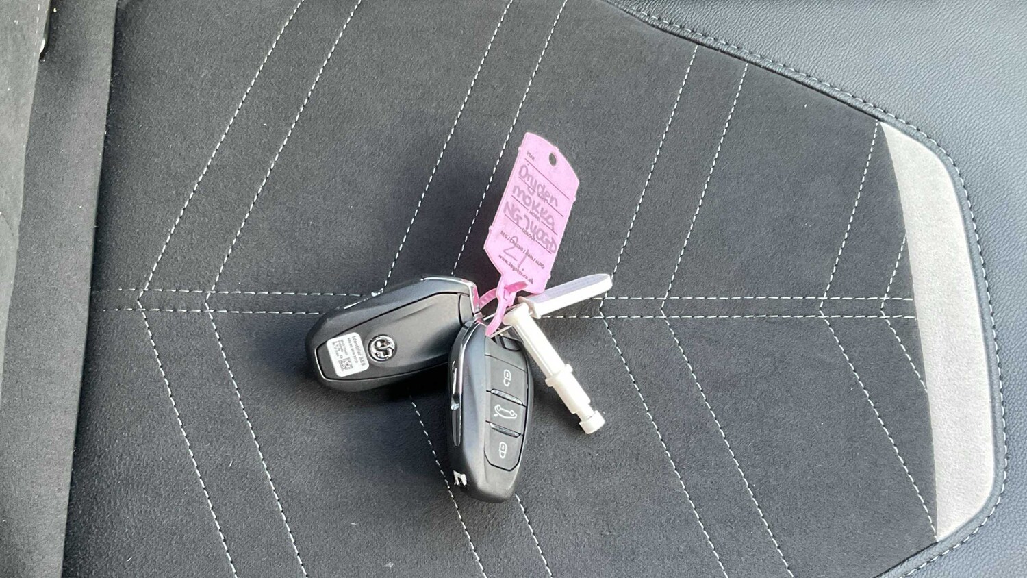 Used Vauxhall Mokka 2025 for sale - 77860611: Photo 32