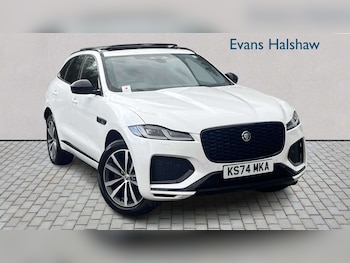 Used Jaguar F-Pace 2024 for sale - 78507130: Photo