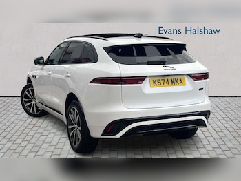 Used Jaguar F-Pace 2024 for sale - 78507130: Photo