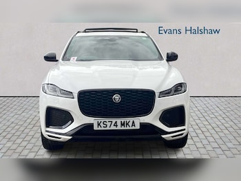 Used Jaguar F-Pace 2024 for sale - 78507130: Photo