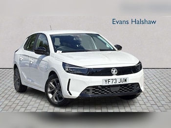 Used Vauxhall Corsa 2023 for sale - 79391042: Photo