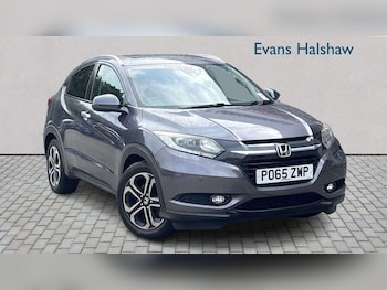 Used Honda HR-V 2015 for sale - 78913456: Photo