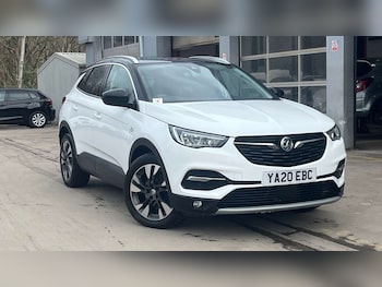 Vauxhall Grandland X feature image