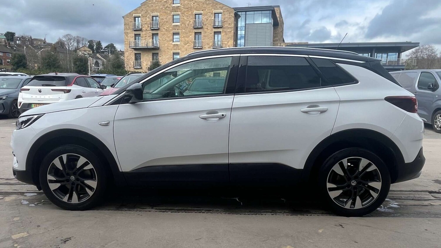 Used Vauxhall Grandland X for sale - 77861157: Photo 7