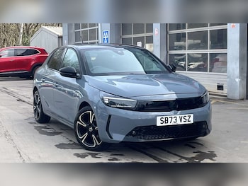 Vauxhall Corsa feature image