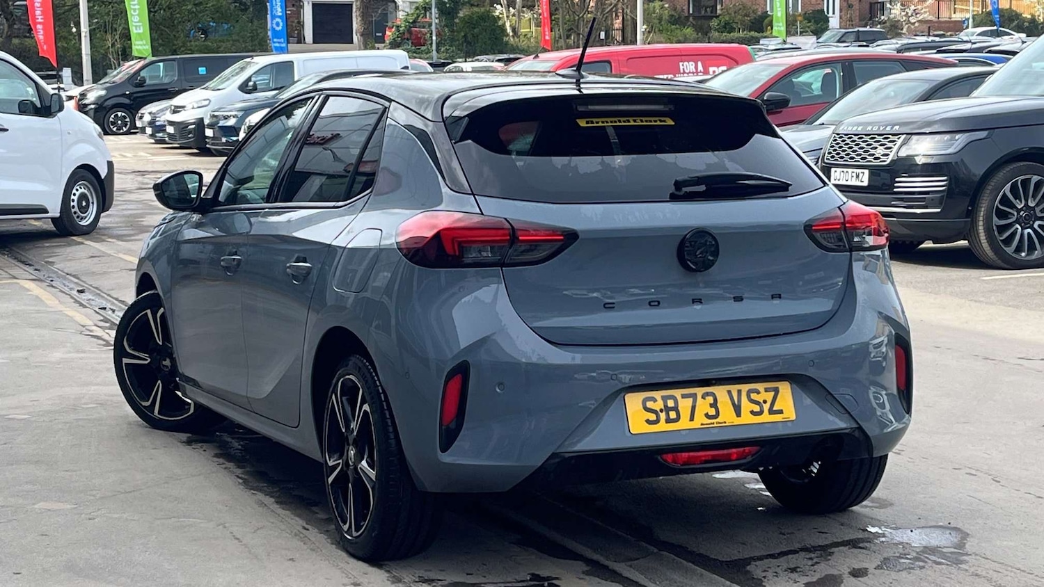 Used Vauxhall Corsa 2024 for sale - 78209317: Photo 3