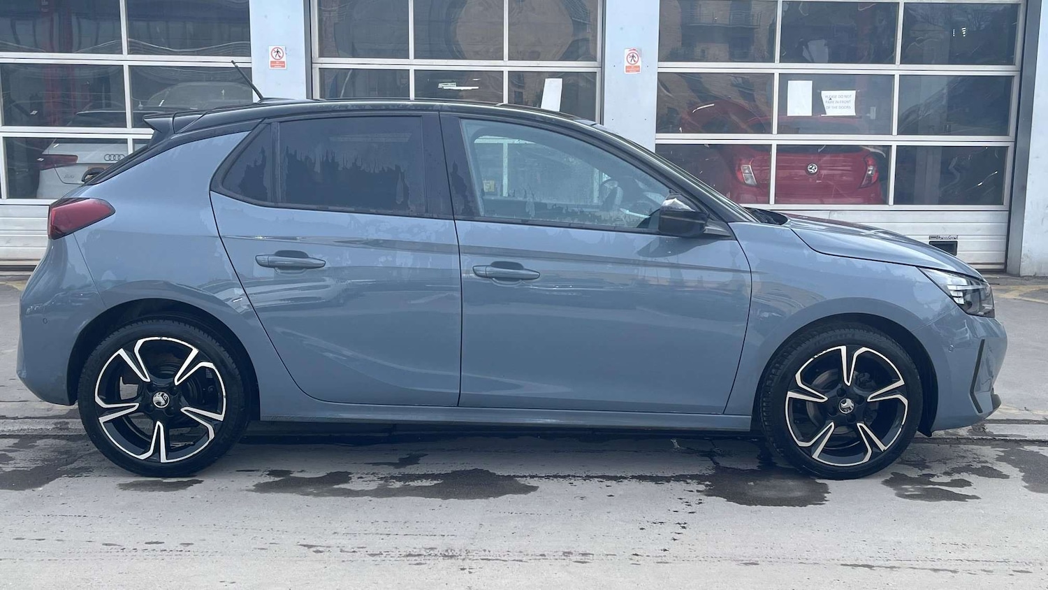 Used Vauxhall Corsa 2024 for sale - 78209317: Photo 5