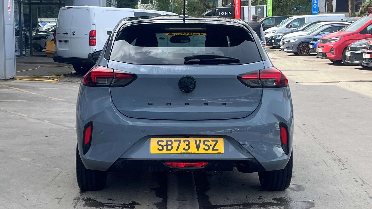 Used Vauxhall Corsa 2024 for sale - 78209317: Photo 6
