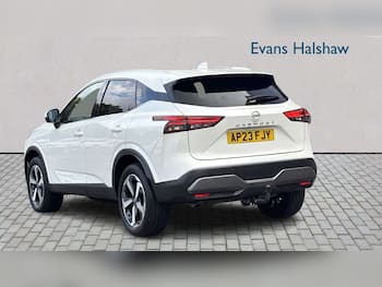 Used Nissan Qashqai 2023 for sale - 79660346: Photo
