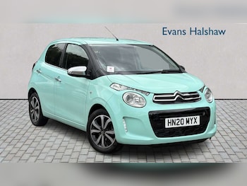 Used Citroen C1 2020 for sale - 78707503: Photo