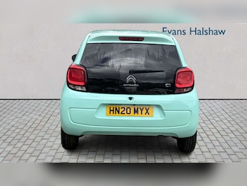 Used Citroen C1 2020 for sale - 78707503: Photo