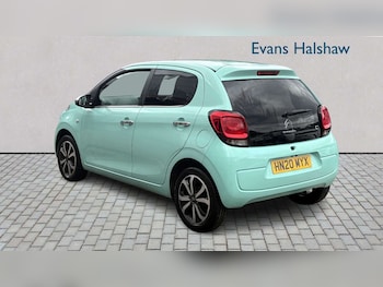 Used Citroen C1 2020 for sale - 78707503: Photo