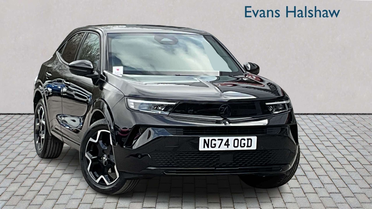 Used Vauxhall Mokka 2025 for sale - 77961180: Photo 1