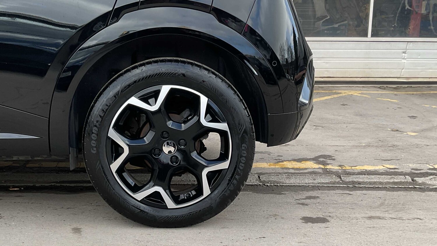 Used Vauxhall Mokka 2025 for sale - 77961180: Photo 11