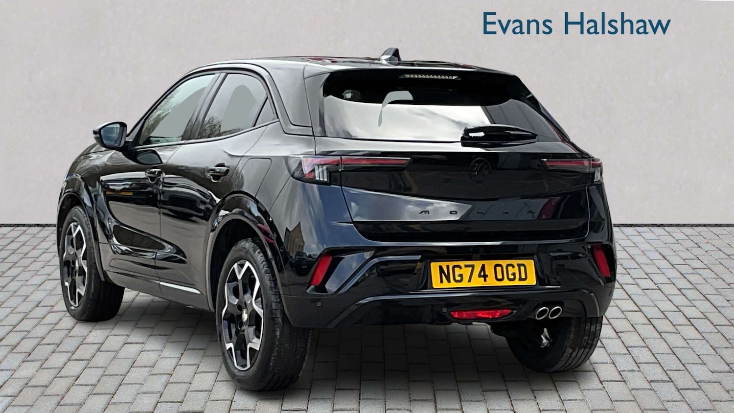 Used Vauxhall Mokka 2025 for sale - 77961180: Photo 3