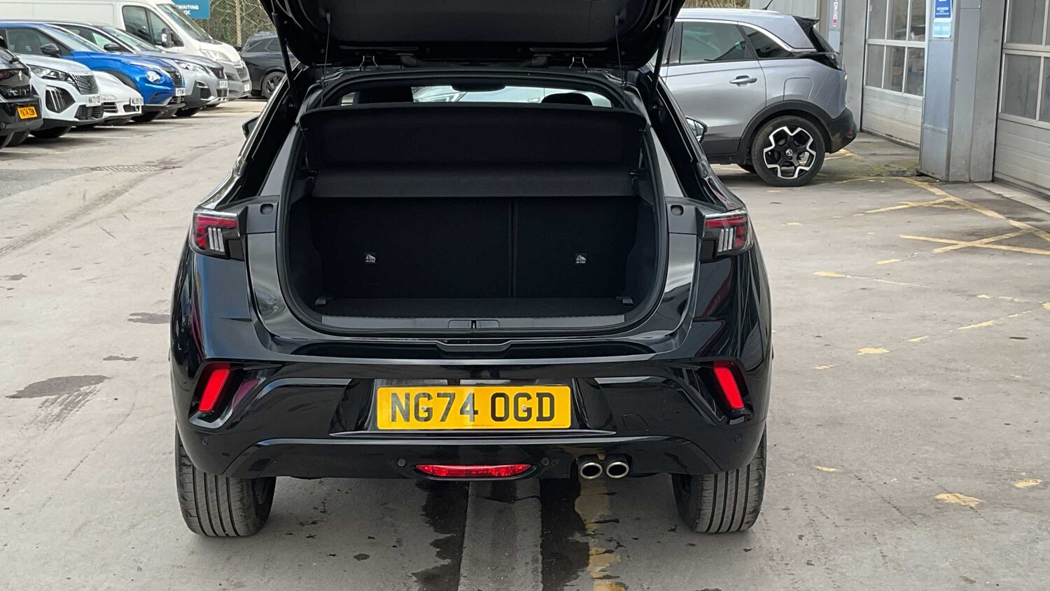 Used Vauxhall Mokka 2025 for sale - 77961180: Photo 30