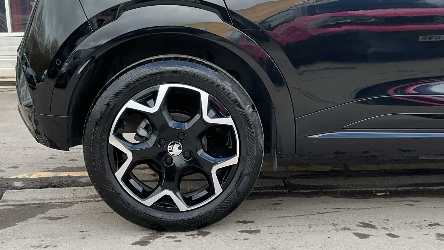 Used Vauxhall Mokka 2025 for sale - 77961180: Photo 9