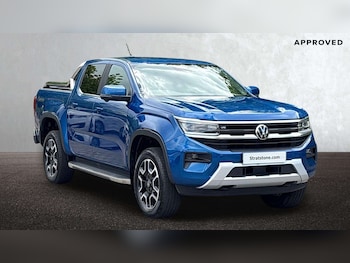 Used Volkswagen Amarok 2024 for sale - 79579313: Photo