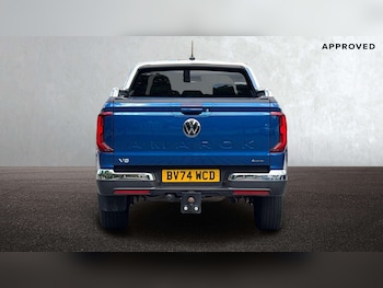 Used Volkswagen Amarok 2024 for sale - 79579313: Photo