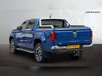Used Volkswagen Amarok 2024 for sale - 79579313: Photo