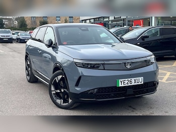 Vauxhall Grandland feature image