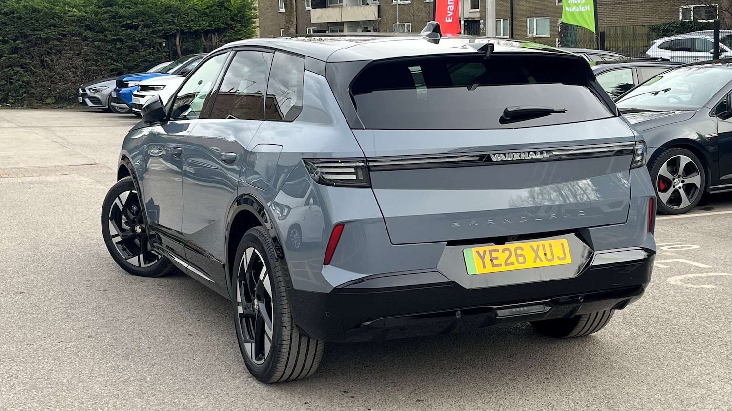 Used Vauxhall Grandland 2026 for sale - 78118636: Photo 2