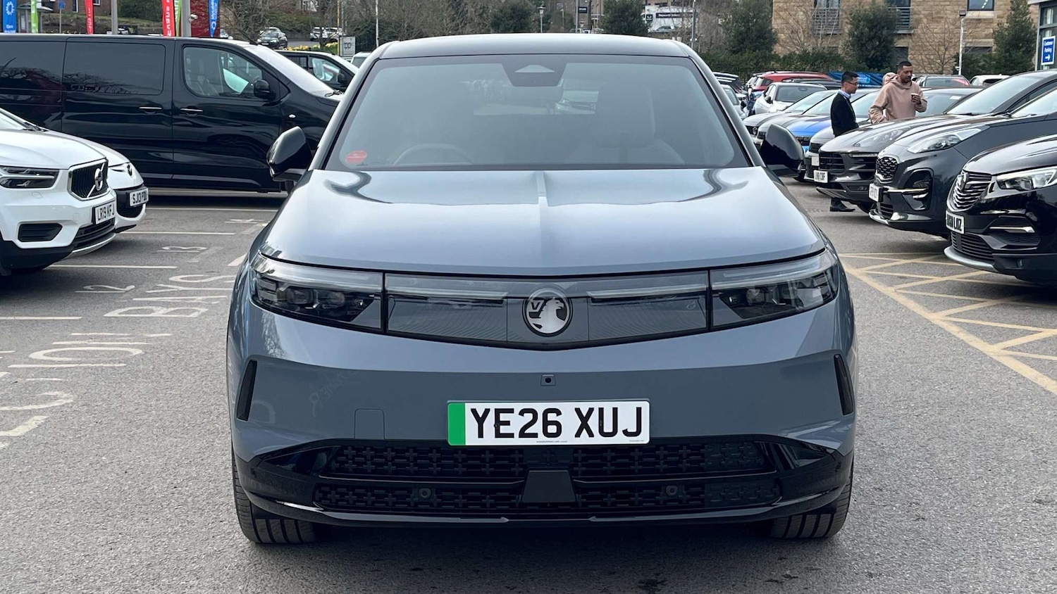 Used Vauxhall Grandland 2026 for sale - 78118636: Photo 3