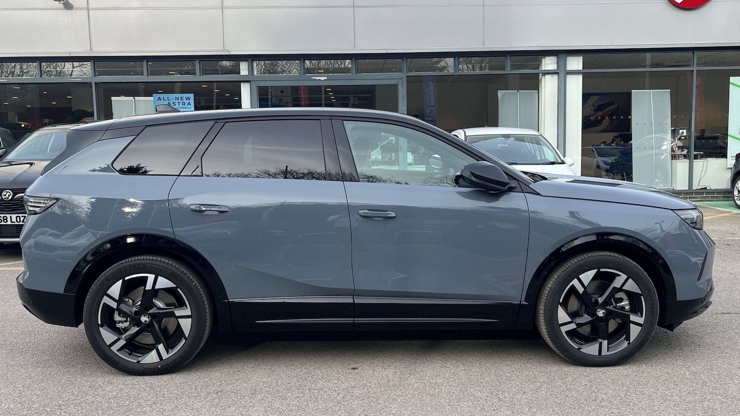 Used Vauxhall Grandland 2026 for sale - 78118636: Photo 4