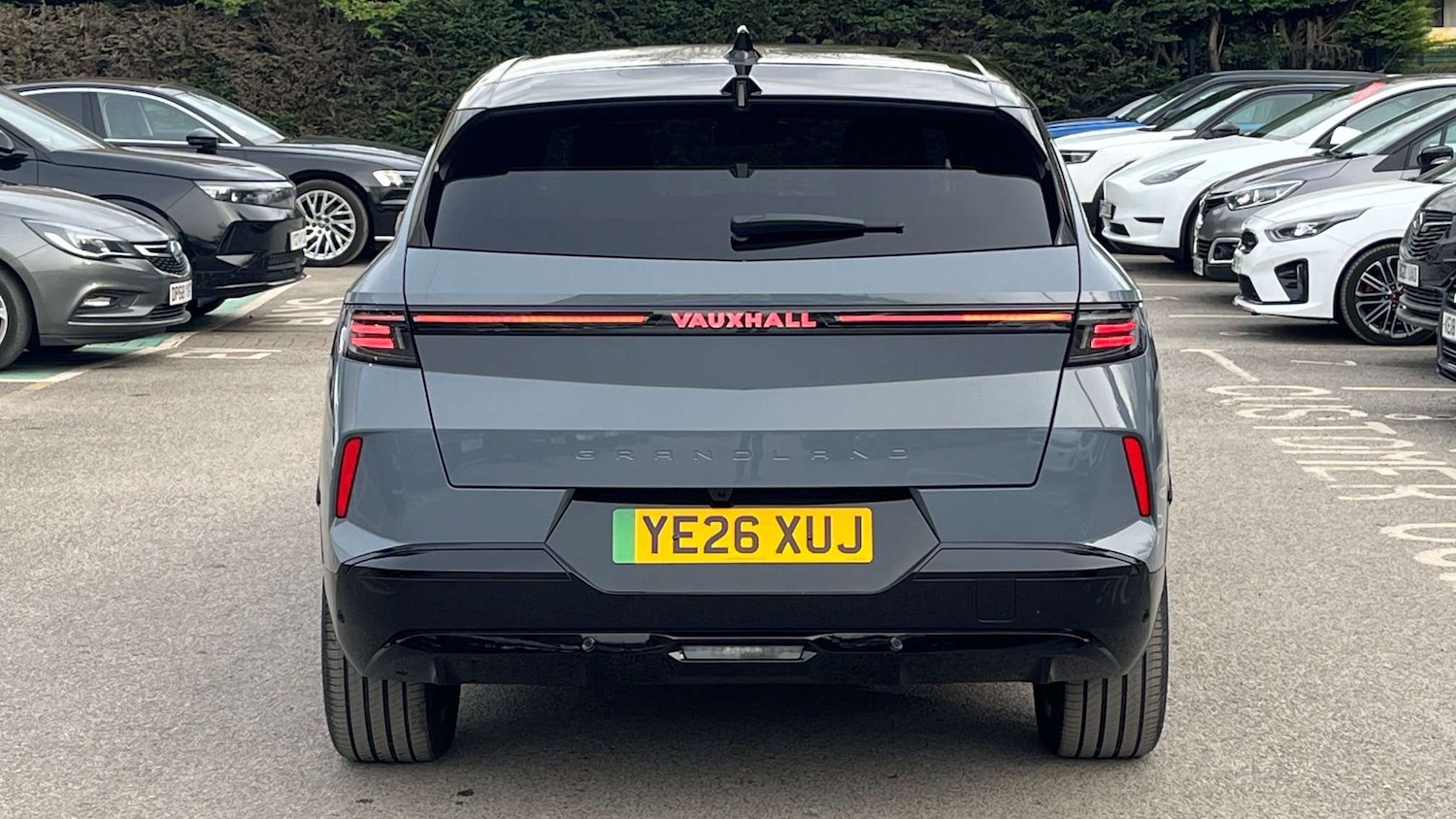 Used Vauxhall Grandland 2026 for sale - 78118636: Photo 5