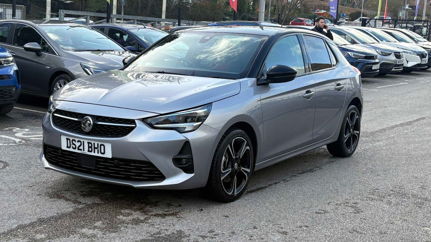 Used Vauxhall Corsa for sale - 78077174: Photo 19