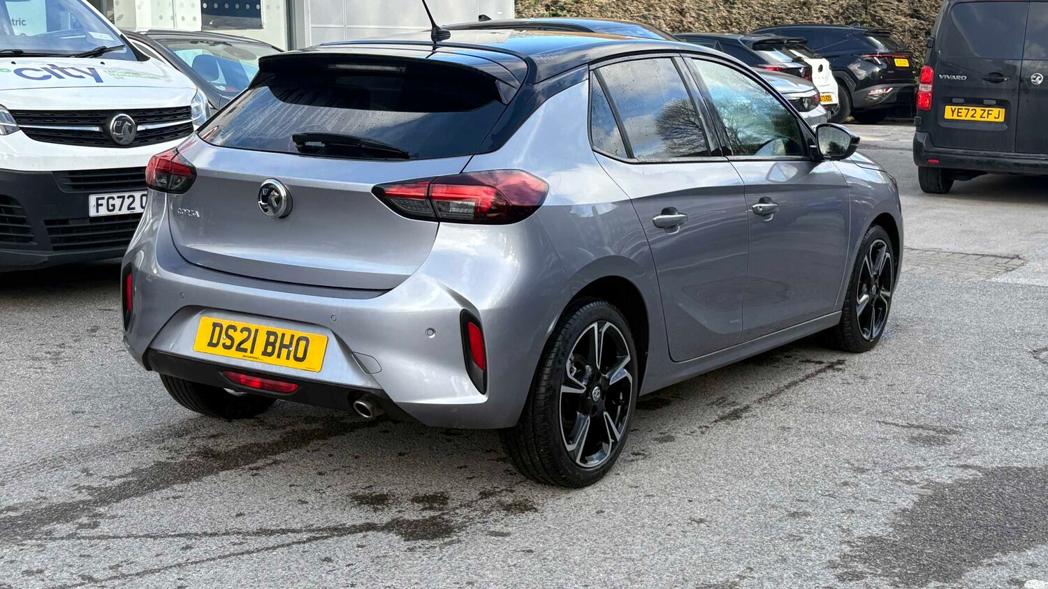 Used Vauxhall Corsa for sale - 78077174: Photo 20