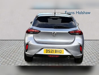 Used Vauxhall Corsa 2021 for sale - 78077174: Photo