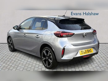 Used Vauxhall Corsa 2021 for sale - 78077174: Photo