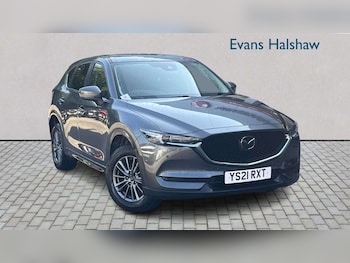 Used Mazda CX-5 2021 for sale - 79473262: Photo