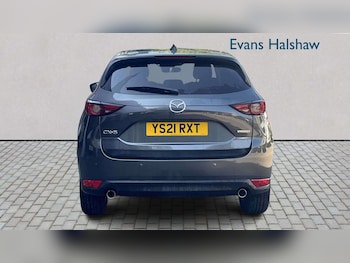 Used Mazda CX-5 2021 for sale - 79473262: Photo