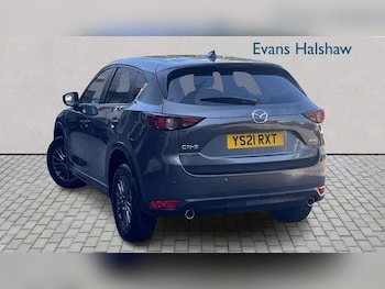 Used Mazda CX-5 2021 for sale - 79473262: Photo