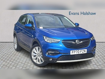 Used Vauxhall Grandland X 2020 for sale - 79257423: Photo
