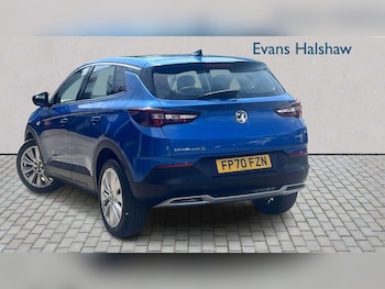 Used Vauxhall Grandland X 2020 for sale - 79257423: Photo