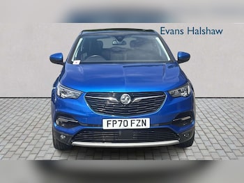 Used Vauxhall Grandland X 2020 for sale - 79257423: Photo