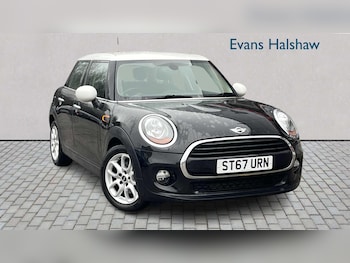 MINI Hatch feature image