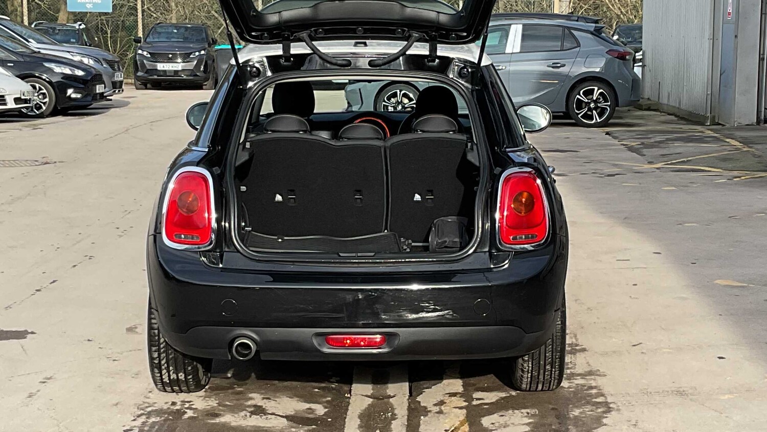 Used MINI Hatch 2017 for sale - 77857785: Photo 26