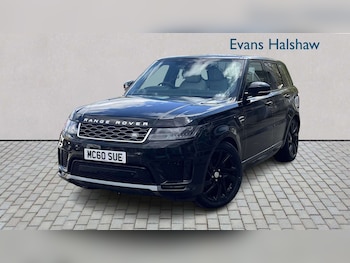 Used Land Rover Range Rover Sport 2019 for sale - 78365539: Photo