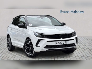 Used Vauxhall Grandland 2023 for sale - 79351845: Photo